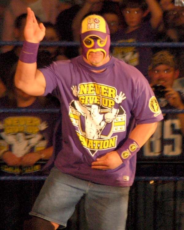 WWE Need a Mexican Star Juan Cena to Return Wrestling Forum WWE