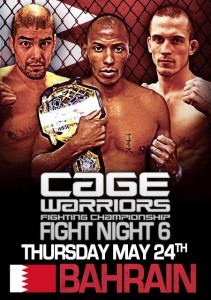 cage warriors fight night 6 cage warriors fight night 6