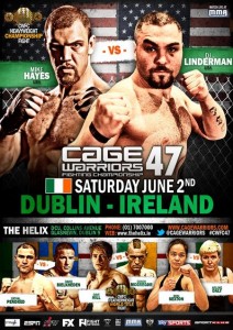 cage warriors 47 cage warriors 47