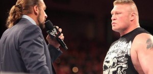 hhh-lesnar hhh-lesnar