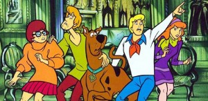 scooby-doo scooby-doo