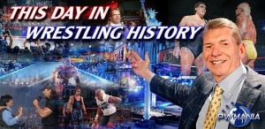 This Day In Wrestling History This Day In Wrestling History