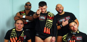 BULLET CLUB BULLET CLUB
