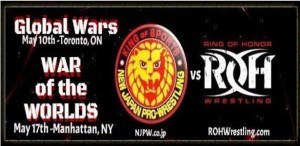 ROH NJPW ROH NJPW