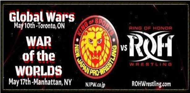 ROH NJPW