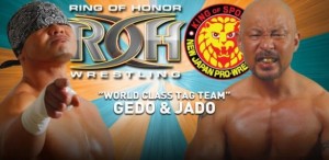 Gedo & Jado NJPW Gedo & Jado NJPW