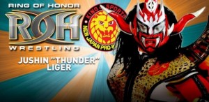 Jushin Liger Jushin Liger