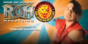 Nakamura NJPW Nakamura NJPW