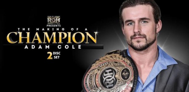 adam cole