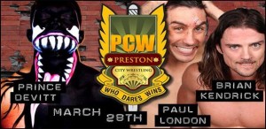 London and Kendrick - PCW London and Kendrick - PCW