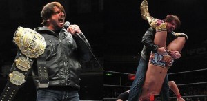 AJ Styles NJPW AJ Styles NJPW