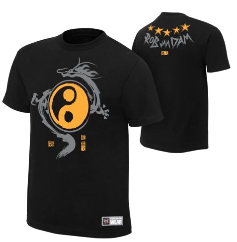wwe rvd shirt