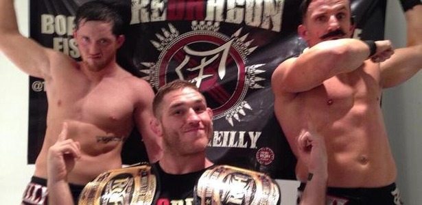 reDRagon