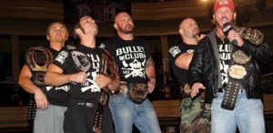 BULLET CLUB BULLET CLUB
