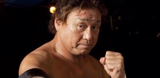WWE введет в Зал Славы легенду Японского рестлинга?