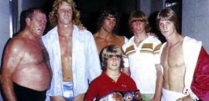 von-erich-family