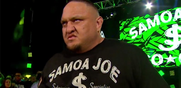 Image result for samoa joe