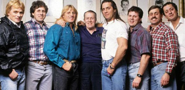 Bret Hart Geschwister Bret Hart Geschwister