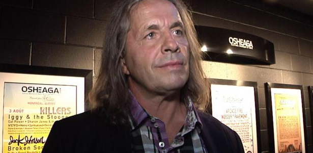 bret hart dark side of the ring