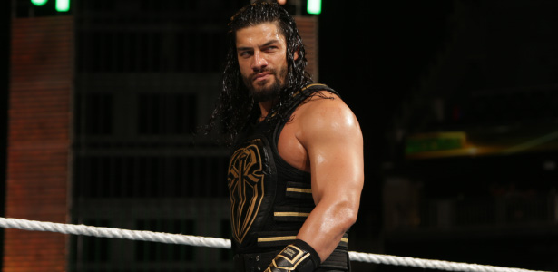Image result for 2016 roman reigns