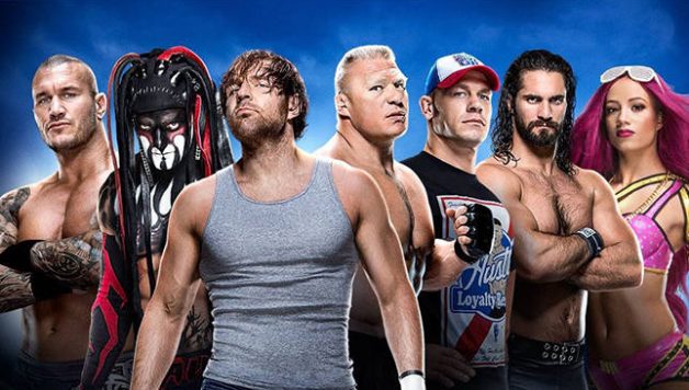 SummerSlam-2016 SummerSlam-2016