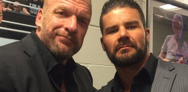 Image result for bobby roode triple h