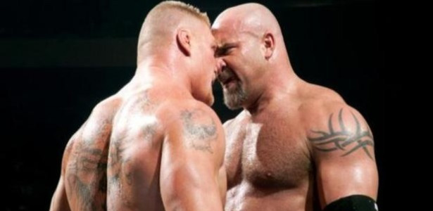 lesnar-goldberg
