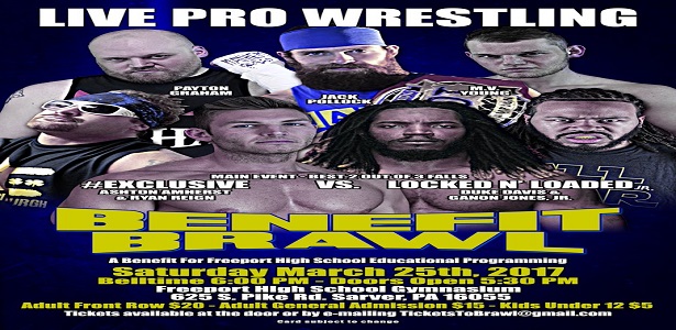 benefit brawl