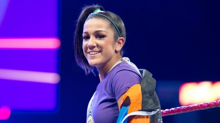 Backstage Note On Lana Being Pulled From TLC