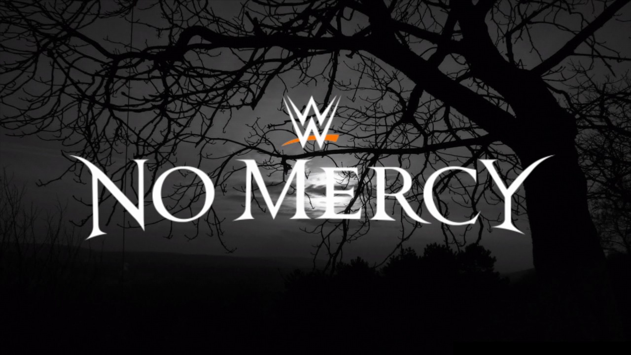 Wwe No Mercy Match Announced Pwmania