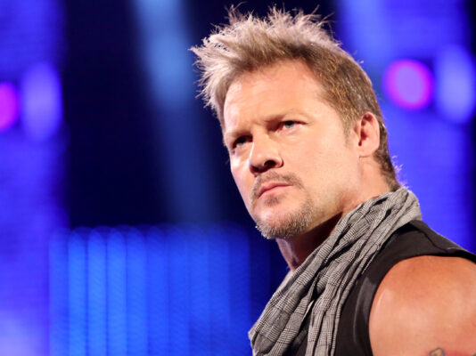 Chris Jericho Boycotting All Elite Wrestling Event