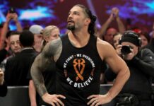 See The New SmackDown Logo, The IIconics Taunt Fans, How Old Is Mark Henry?