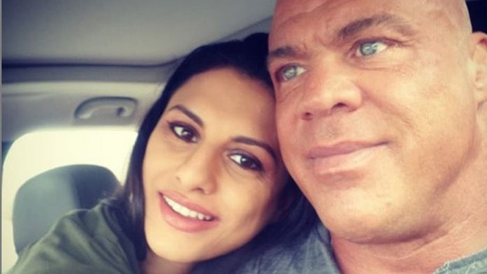 Kurt-Angle-Giovanna-Angle