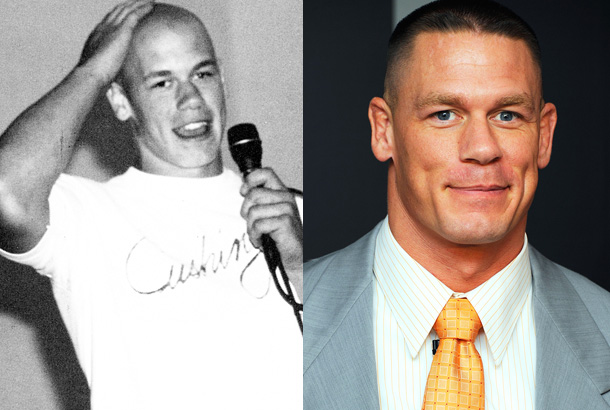 Rare Photos Of Wrestling Stars Before They Were Famous | PWMania.com