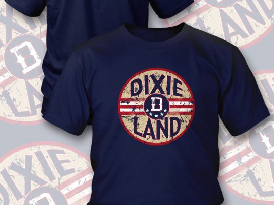 dixie-t