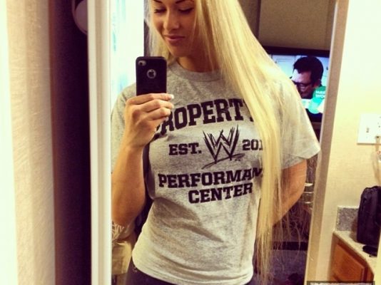 Bachman-WWE