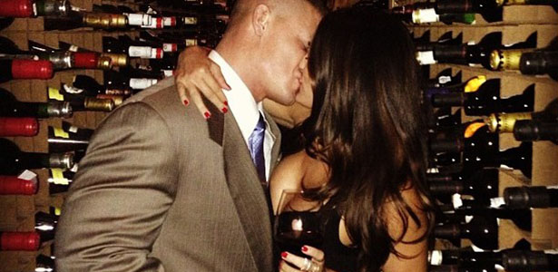 John Cena And Trish Stratus John Cena And Trish Stratus