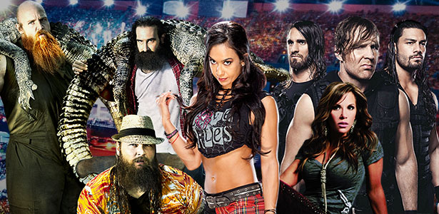 The Fish Tank â€“ Survivor Series, Mickie James, AJ Lee Collapses, WrestleMania  XXX, TNA & More - PWMania - Wrestling News
