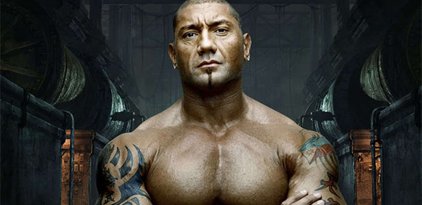 Batista (Wrestling) - TV Tropes