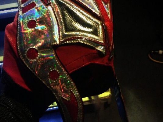 matadores-mask