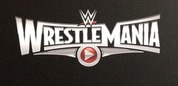 Photo: WWE WrestleMania 31 Logo Revealed - PWMania - Wrestling News