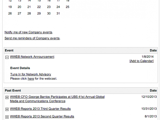 network