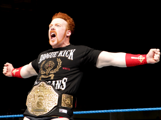 Sheamus