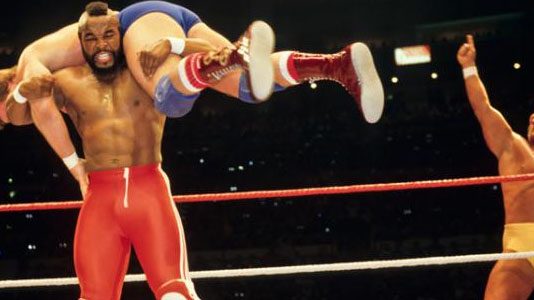wrestlemaniai