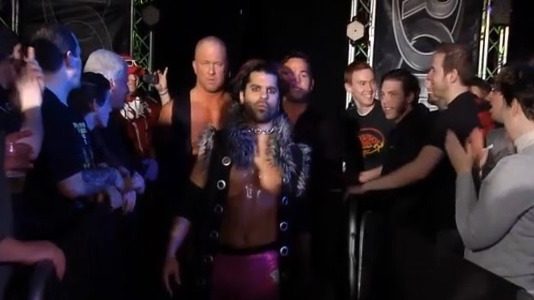 The Decade ROH