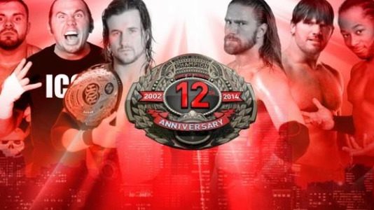 12th Anniversary