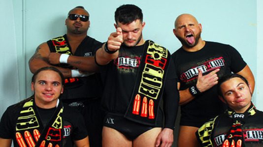 BULLET CLUB