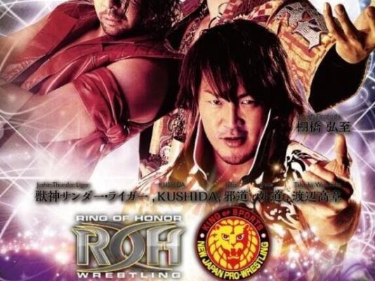 NJPW vs ROH
