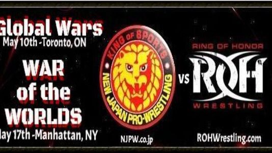 ROH NJPW