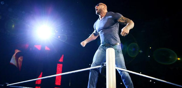 The Animal Unleashed: A Special Look At Batista's WWE Return - PWMania -  Wrestling News